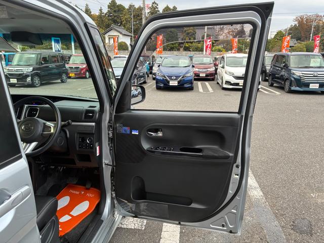 タント カスタムＸ　トップエディションＳＡＩＩ　衝突軽減ブレーキ　フロアマット　純正ナビ　フルセグ　ＣＤ　ＤＶＤ　ＭＳＶ　ＢＴ接続　バックカメラ　アイドリングストップ　スマートキー　コーナーセンサー　シートヒーター　ＬＥＤ　左側電動スライド（59枚目）