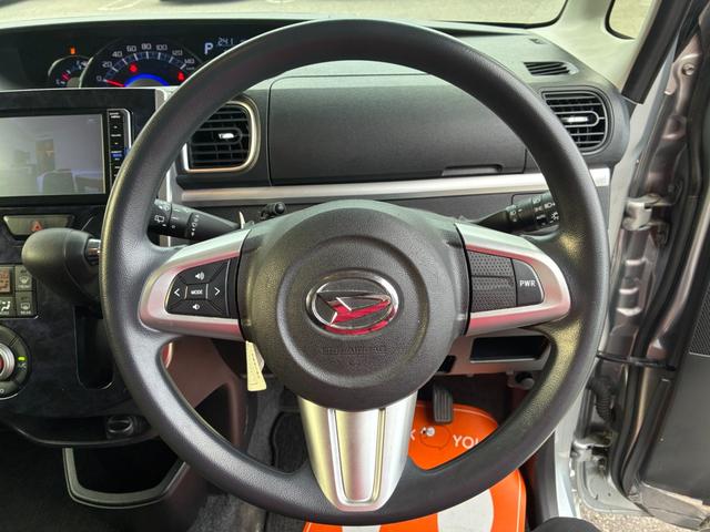 タント カスタムＸ　トップエディションＳＡＩＩ　衝突軽減ブレーキ　フロアマット　純正ナビ　フルセグ　ＣＤ　ＤＶＤ　ＭＳＶ　ＢＴ接続　バックカメラ　アイドリングストップ　スマートキー　コーナーセンサー　シートヒーター　ＬＥＤ　左側電動スライド（61枚目）