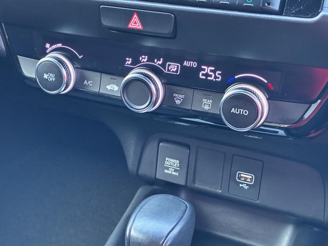 フィット e:HEVホーム 衝突軽減 レーンアシスト 純正ナビ CD DVD MSV Bluetooth接続 バックカメラ スマートキー ETC コーナーセンサー アダプティブクルコン LED オートハイビーム オートライト(23枚目)