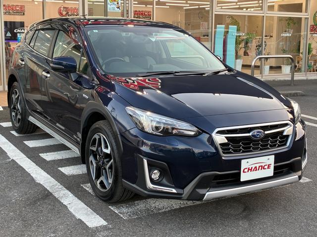 XV アドバンス 衝突軽減 純正ナビ フルセグTV BT接続 バックカメラ サイドカメラ スマートキー プッシュスタート ETC2.0 アダプティブクルコン LED フォグライト オートハイビーム 純正アルミ(5枚目)