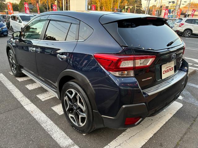 XV アドバンス 衝突軽減 純正ナビ フルセグTV BT接続 バックカメラ サイドカメラ スマートキー プッシュスタート ETC2.0 アダプティブクルコン LED フォグライト オートハイビーム 純正アルミ(9枚目)