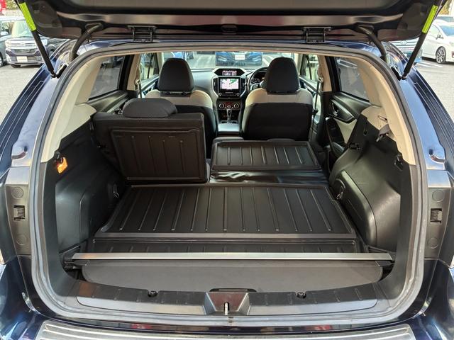 XV アドバンス 衝突軽減 純正ナビ フルセグTV BT接続 バックカメラ サイドカメラ スマートキー プッシュスタート ETC2.0 アダプティブクルコン LED フォグライト オートハイビーム 純正アルミ(18枚目)