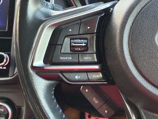 XV アドバンス 衝突軽減 純正ナビ フルセグTV BT接続 バックカメラ サイドカメラ スマートキー プッシュスタート ETC2.0 アダプティブクルコン LED フォグライト オートハイビーム 純正アルミ(26枚目)