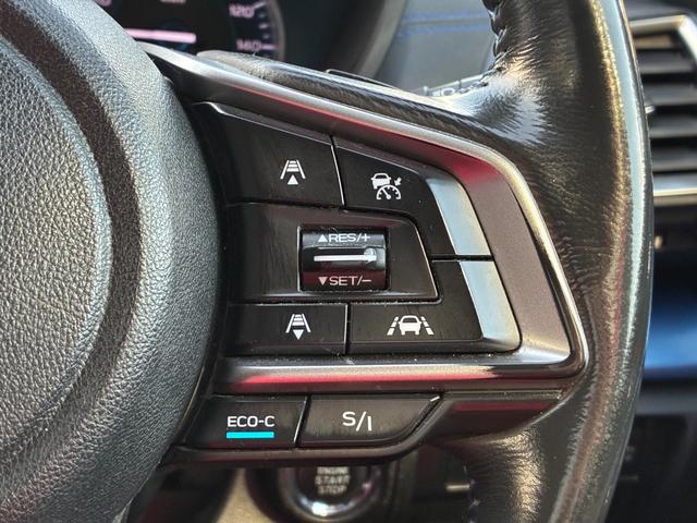 XV アドバンス 衝突軽減 純正ナビ フルセグTV BT接続 バックカメラ サイドカメラ スマートキー プッシュスタート ETC2.0 アダプティブクルコン LED フォグライト オートハイビーム 純正アルミ(27枚目)