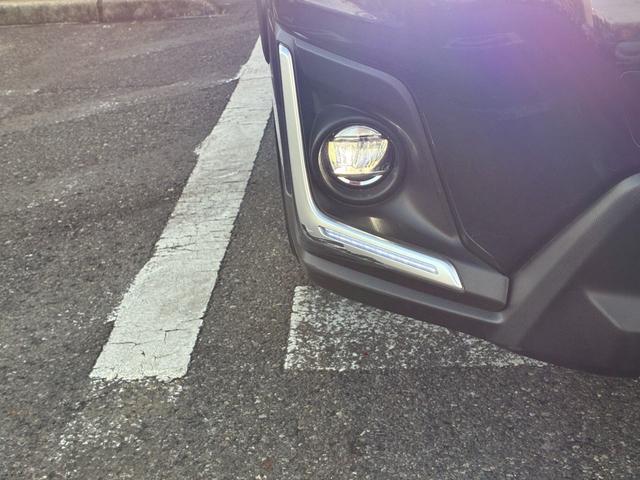 XV アドバンス 衝突軽減 純正ナビ フルセグTV BT接続 バックカメラ サイドカメラ スマートキー プッシュスタート ETC2.0 アダプティブクルコン LED フォグライト オートハイビーム 純正アルミ(45枚目)