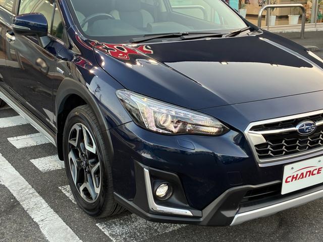 XV アドバンス 衝突軽減 純正ナビ フルセグTV BT接続 バックカメラ サイドカメラ スマートキー プッシュスタート ETC2.0 アダプティブクルコン LED フォグライト オートハイビーム 純正アルミ(46枚目)