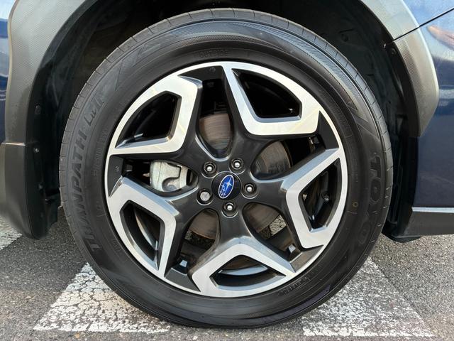 XV アドバンス 衝突軽減 純正ナビ フルセグTV BT接続 バックカメラ サイドカメラ スマートキー プッシュスタート ETC2.0 アダプティブクルコン LED フォグライト オートハイビーム 純正アルミ(51枚目)