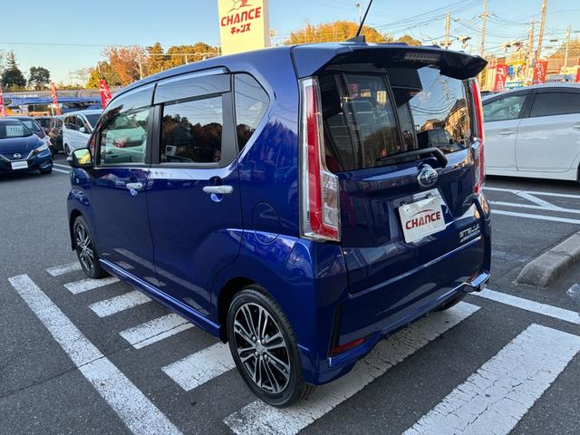 ステラ カスタムＲＳ　純正ナビ　フルセグＴＶ　ＣＤ　ＤＶＤ　ＢＴ接続　バックカメラ　スマートキー　プッシュスタート　ＥＴＣ　電動格納ミラー　ＬＥＤ　フォグライト　オートライト　オートハイビーム　純正アルミ（10枚目）