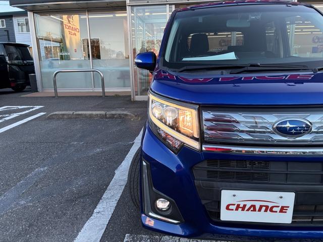 ステラ カスタムＲＳ　純正ナビ　フルセグＴＶ　ＣＤ　ＤＶＤ　ＢＴ接続　バックカメラ　スマートキー　プッシュスタート　ＥＴＣ　電動格納ミラー　ＬＥＤ　フォグライト　オートライト　オートハイビーム　純正アルミ（35枚目）