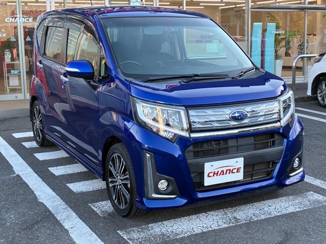 ステラ カスタムＲＳ　純正ナビ　フルセグＴＶ　ＣＤ　ＤＶＤ　ＢＴ接続　バックカメラ　スマートキー　プッシュスタート　ＥＴＣ　電動格納ミラー　ＬＥＤ　フォグライト　オートライト　オートハイビーム　純正アルミ（49枚目）