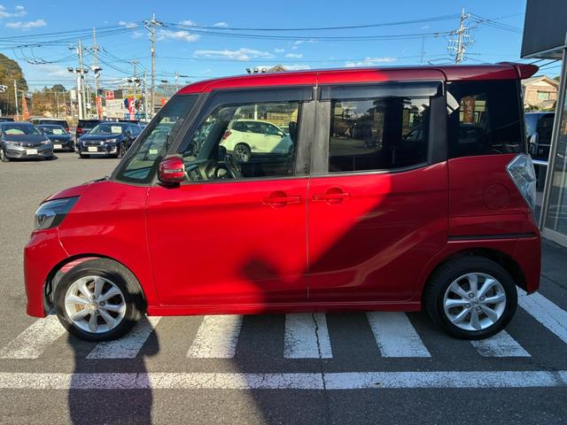 デイズルークス ハイウェイスター　Ｘ　衝突軽減ブレーキ　純正ナビ　フルセグＴＶ　ＣＤ　ＤＶＤ　ＢＴ接続　アイドリングストップ　スマートキー　プッシュスタート　ＥＴＣ　電動格納ミラー　フォグライト　オートライト　純正アルミ（11枚目）