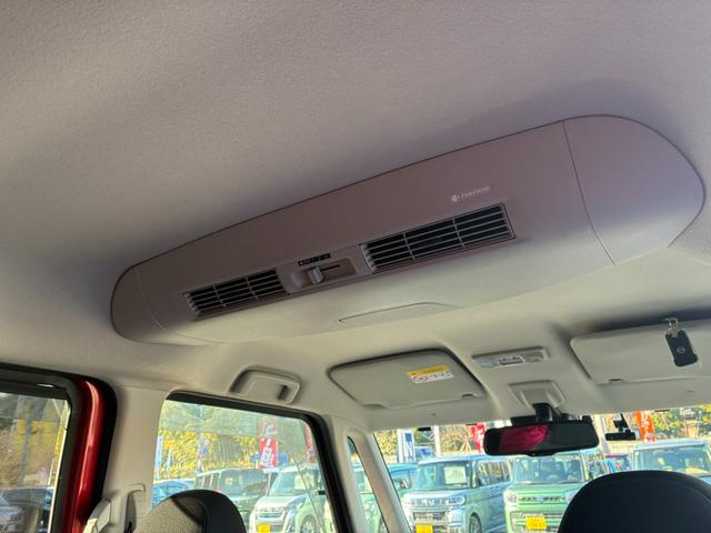 デイズルークス ハイウェイスター　Ｘ　衝突軽減ブレーキ　純正ナビ　フルセグＴＶ　ＣＤ　ＤＶＤ　ＢＴ接続　アイドリングストップ　スマートキー　プッシュスタート　ＥＴＣ　電動格納ミラー　フォグライト　オートライト　純正アルミ（16枚目）