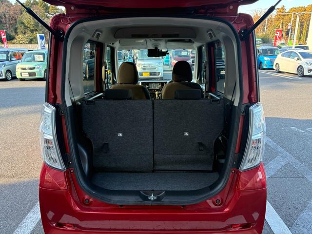 デイズルークス ハイウェイスター　Ｘ　衝突軽減ブレーキ　純正ナビ　フルセグＴＶ　ＣＤ　ＤＶＤ　ＢＴ接続　アイドリングストップ　スマートキー　プッシュスタート　ＥＴＣ　電動格納ミラー　フォグライト　オートライト　純正アルミ（44枚目）