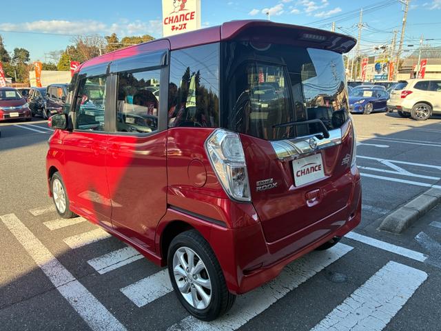 デイズルークス ハイウェイスター　Ｘ　衝突軽減ブレーキ　純正ナビ　フルセグＴＶ　ＣＤ　ＤＶＤ　ＢＴ接続　アイドリングストップ　スマートキー　プッシュスタート　ＥＴＣ　電動格納ミラー　フォグライト　オートライト　純正アルミ（56枚目）