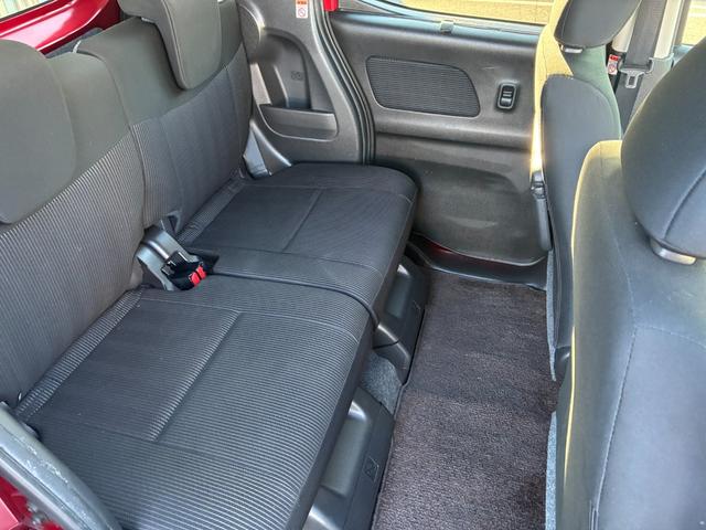 デイズルークス ハイウェイスター　Ｘ　衝突軽減ブレーキ　純正ナビ　フルセグＴＶ　ＣＤ　ＤＶＤ　ＢＴ接続　アイドリングストップ　スマートキー　プッシュスタート　ＥＴＣ　電動格納ミラー　フォグライト　オートライト　純正アルミ（59枚目）