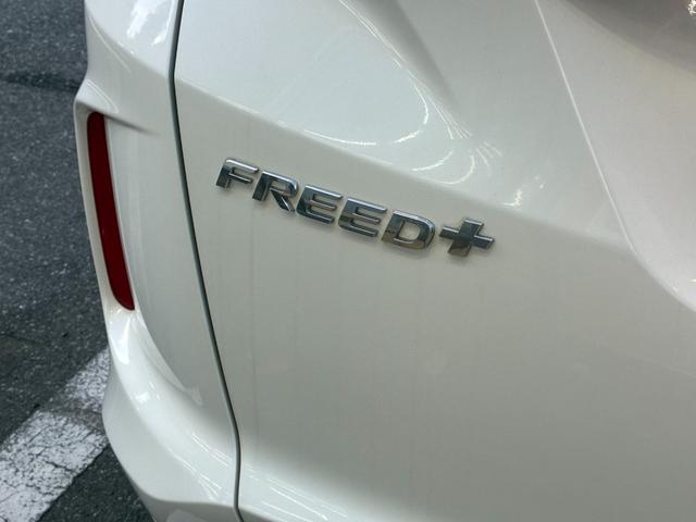 フリード＋ Ｇ・ホンダセンシング　衝突軽減ブレーキ　レーンキープアシスト　フロアマット　純正ナビ　ワンセグ　ＣＤ　ＢＴ接続　バックカメラ　アイドリングストップ　スマートキー　ＥＴＣ　アダプティブクルコン　ドラレコＦＲ　両側デンスラ（58枚目）
