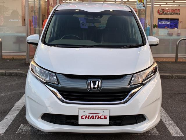 フリード＋ Ｇ・ホンダセンシング　衝突軽減ブレーキ　レーンキープアシスト　フロアマット　純正ナビ　ワンセグ　ＣＤ　ＢＴ接続　バックカメラ　アイドリングストップ　スマートキー　ＥＴＣ　アダプティブクルコン　ドラレコＦＲ　両側デンスラ（60枚目）