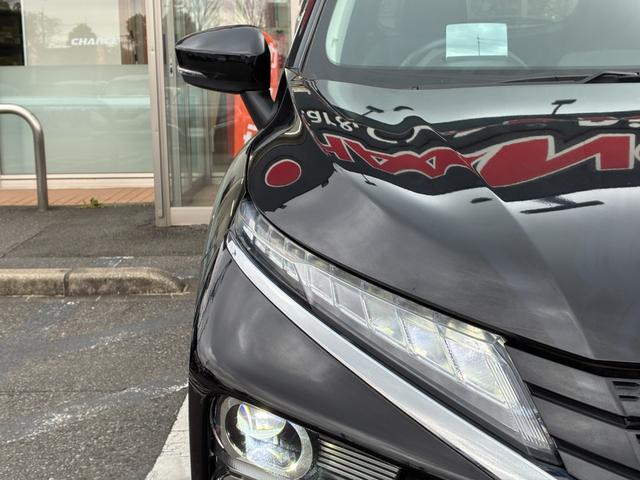 エクリプスクロスPHEV G 衝突軽減ブレーキ レーンアシスト 社外ナビ CD BT接続 バックカメラ スマートキー プッシュスタート ETC コーナーセンサー クルーズコントロール シートヒーター 電動格納ミラー オートライト(46枚目)