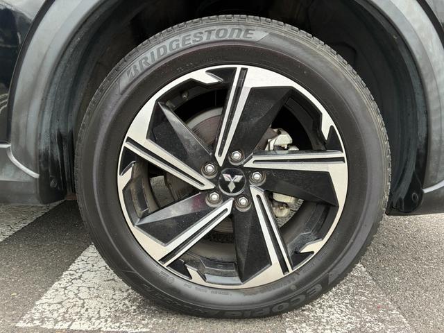 エクリプスクロスPHEV G 衝突軽減ブレーキ レーンアシスト 社外ナビ CD BT接続 バックカメラ スマートキー プッシュスタート ETC コーナーセンサー クルーズコントロール シートヒーター 電動格納ミラー オートライト(53枚目)