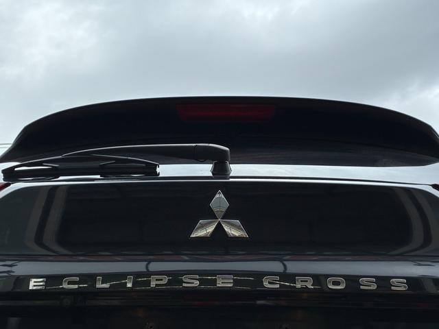 エクリプスクロスPHEV G 衝突軽減ブレーキ レーンアシスト 社外ナビ CD BT接続 バックカメラ スマートキー プッシュスタート ETC コーナーセンサー クルーズコントロール シートヒーター 電動格納ミラー オートライト(60枚目)