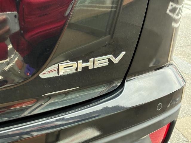 エクリプスクロスPHEV G 衝突軽減ブレーキ レーンアシスト 社外ナビ CD BT接続 バックカメラ スマートキー プッシュスタート ETC コーナーセンサー クルーズコントロール シートヒーター 電動格納ミラー オートライト(61枚目)