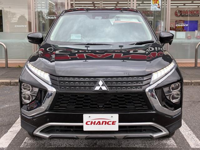 エクリプスクロスPHEV G 衝突軽減ブレーキ レーンアシスト 社外ナビ CD BT接続 バックカメラ スマートキー プッシュスタート ETC コーナーセンサー クルーズコントロール シートヒーター 電動格納ミラー オートライト(63枚目)