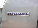 HONDA FIT SHUTTLE HYBRID