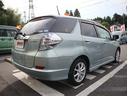 HONDA FIT SHUTTLE HYBRID