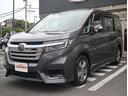 HONDA STEPWAGON SPADA