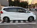 フリード＋ Ｇ・ホンダセンシング　衝突軽減ブレーキ　レーンキープアシスト　フロアマット　純正ナビ　ワンセグ　ＣＤ　ＢＴ接続　バックカメラ　アイドリングストップ　スマートキー　ＥＴＣ　アダプティブクルコン　ドラレコＦＲ　両側デンスラ（6枚目）