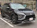 エクリプスクロスPHEV G 衝突軽減ブレーキ レーンアシスト 社外ナビ CD BT接続 バックカメラ スマートキー プッシュスタート ETC コーナーセンサー クルーズコントロール シートヒーター 電動格納ミラー オートライト(5枚目)