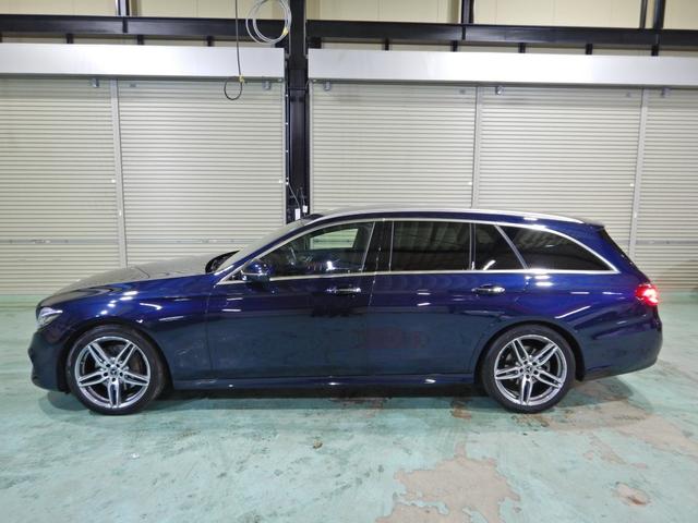 E220d ステーションワゴンアバンギャルドスポーツ ワンオーナー レーダーセーフティパッケージ 360度カメラ マルチビームLED ハーフレザー シートヒーター 電動リアゲート 19インチAMG5ツインスポークAW HDDナビゲーション(7枚目)