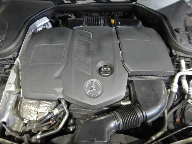 E220d ステーションワゴンアバンギャルドスポーツ ワンオーナー レーダーセーフティパッケージ 360度カメラ マルチビームLED ハーフレザー シートヒーター 電動リアゲート 19インチAMG5ツインスポークAW HDDナビゲーション(41枚目)