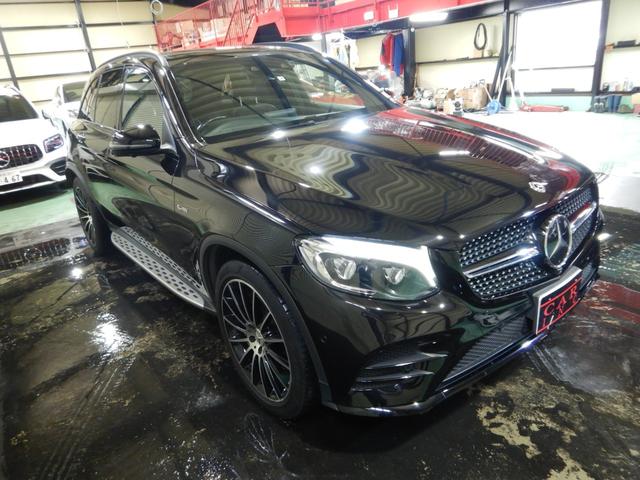 メルセデスＡＭＧ ＧＬＣ