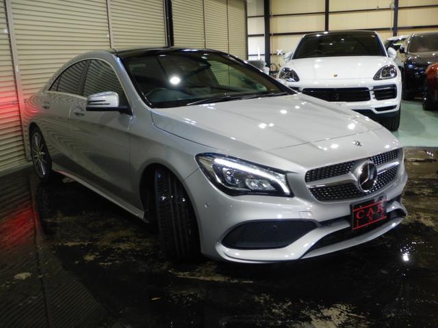 ＣＬＡ１８０　ＡＭＧ　スタイル　ワンオーナー　ＡＭＧプレミアムパッケージ　レーダーセーフティパッケージ　ｈａｍａｎ／ｋａｒｄｏｎサウンド　パノラミックスライディングルーフ　パワーシート　シートヒーター　バックモニター(4枚目)