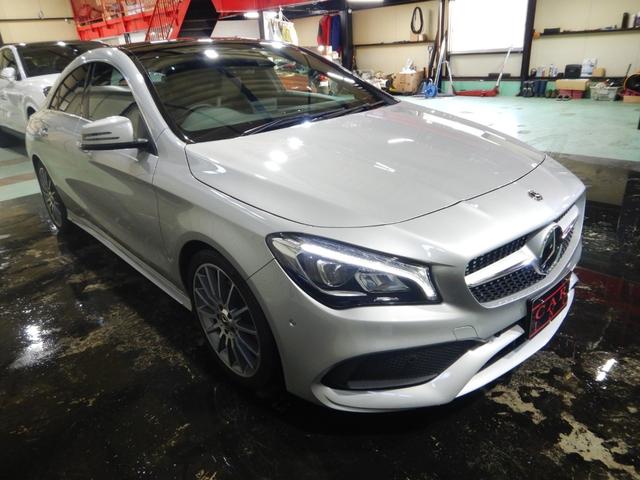 ＣＬＡ１８０　ＡＭＧ　スタイル　ワンオーナー　ＡＭＧプレミアムパッケージ　レーダーセーフティパッケージ　ｈａｍａｎ／ｋａｒｄｏｎサウンド　パノラミックスライディングルーフ　パワーシート　シートヒーター　バックモニター(34枚目)