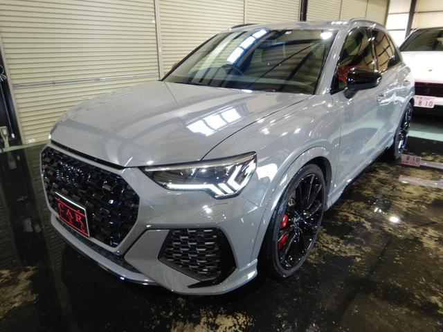 アウディ ＲＳ Ｑ３