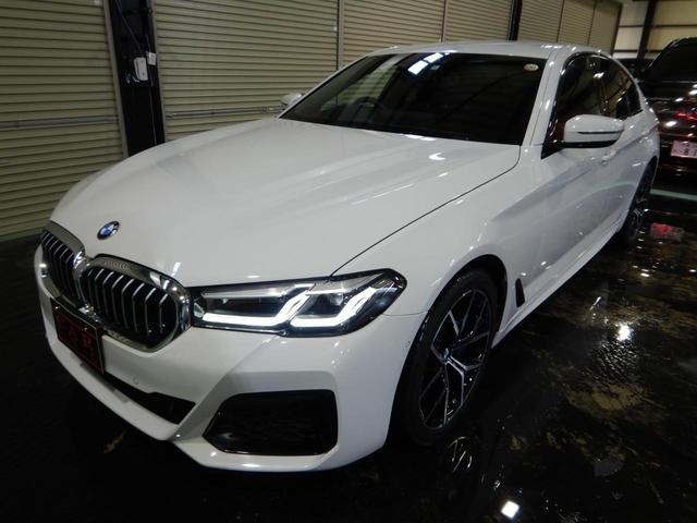 ５シリーズ ５３０ｉ　Ｍスポーツ　ダコタレザーシート　ヘッドアップディスプレイ　全方位カメラ　前席後席シートヒーター　アクティブクルーズコントロール　ステリングアシスト　パワーテールゲート（38枚目）