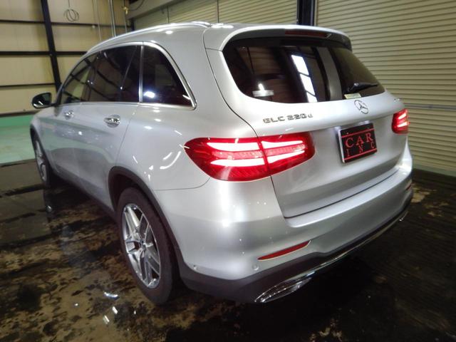 ＧＬＣ ＧＬＣ２２０ｄ　４マチックスポーツ　ＡＭＧスタイリングパッケージ　レーダーセーフティパッケージ　全方位カメラ　ヘッドアップディスプレイ　パワーテールゲート　シートヒーター　前後ドラレコ（6枚目）