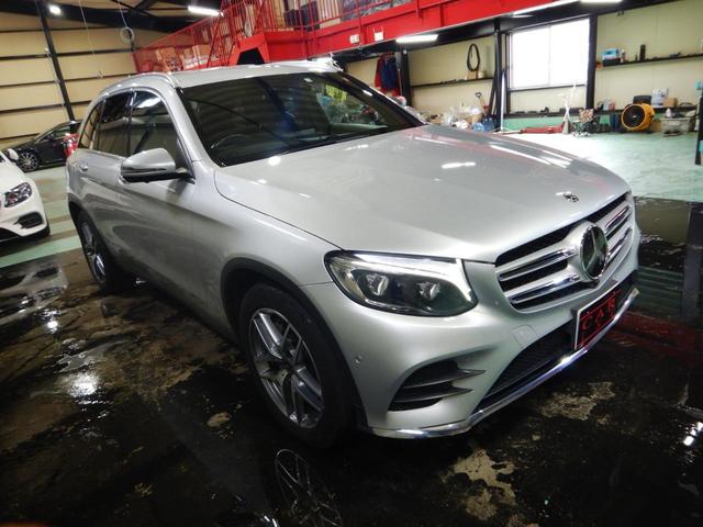 ＧＬＣ ＧＬＣ２２０ｄ　４マチックスポーツ　ＡＭＧスタイリングパッケージ　レーダーセーフティパッケージ　全方位カメラ　ヘッドアップディスプレイ　パワーテールゲート　シートヒーター　前後ドラレコ（37枚目）