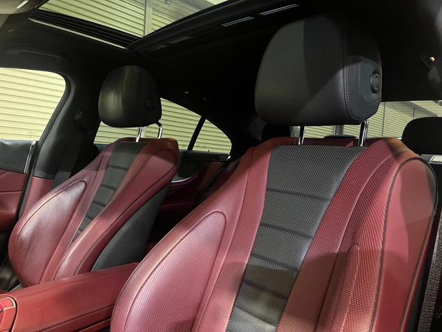ＣＬＳクラス ＣＬＳ２２０ｄ　スポーツ　エクスクルーシブパッケージ　ワンオーナー　赤黒ツートンナッパレザー　ＨＵＤ　ブルメスター　マルチカラーアンビエントライト　アップルカープレイ　ＬＥＤヘッドライト　前後シートヒーター　シートエアコン　パワーテールゲート　ＡＣＣ（16枚目）