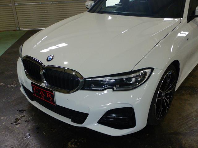 ３シリーズ ３２０ｉ　Ｍスポーツ　コンフォートパッケージ　バックカメラ　シートヒーター　パワーシート　パドルシフト　レーダークルコン　純正１９インチアルミ　パワートランク　ＬＥＤヘッドライト（6枚目）
