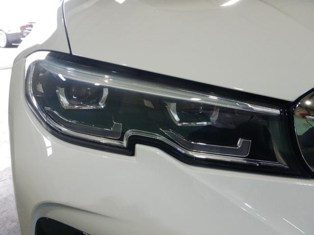 ３シリーズ ３２０ｉ　Ｍスポーツ　コンフォートパッケージ　バックカメラ　シートヒーター　パワーシート　パドルシフト　レーダークルコン　純正１９インチアルミ　パワートランク　ＬＥＤヘッドライト（10枚目）
