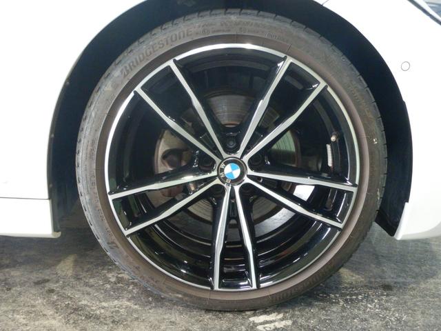 ３シリーズ ３２０ｉ　Ｍスポーツ　コンフォートパッケージ　バックカメラ　シートヒーター　パワーシート　パドルシフト　レーダークルコン　純正１９インチアルミ　パワートランク　ＬＥＤヘッドライト（66枚目）