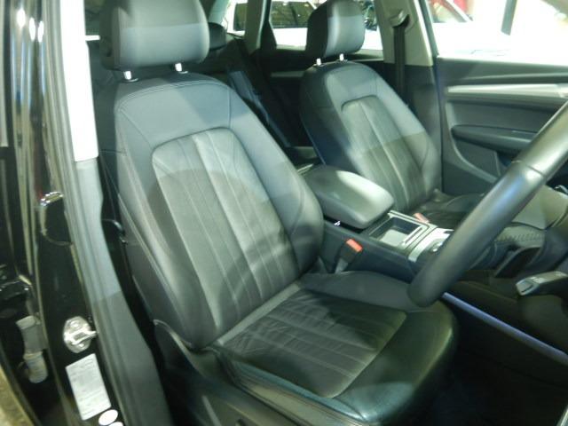 Ｑ５ ２．０ＴＦＳＩクワトロ　１ｓｔエディション　Ｓラインエクステリア　純正ナビ　フルセグ　サラウンドカメラ　本革シート　シートヒーター　パワーシート　レーダークルコン　純正２０インチアルミ　ＡＴリアゲート　パドルシフト（31枚目）