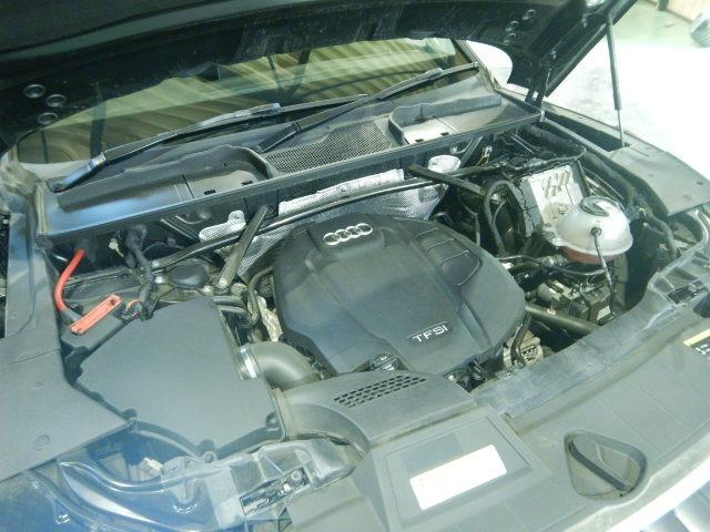 Ｑ５ ２．０ＴＦＳＩクワトロ　１ｓｔエディション　Ｓラインエクステリア　純正ナビ　フルセグ　サラウンドカメラ　本革シート　シートヒーター　パワーシート　レーダークルコン　純正２０インチアルミ　ＡＴリアゲート　パドルシフト（67枚目）