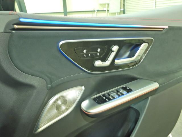 ＥＱＥ ＳＵＶ ＥＱＥ３５０　４マチック　ＳＵＶローンチエディション　スライディングサンルーフ　ブルメスターサラウンド　ＡＭＧライン　レーダーセーフティＰＫＧ　エアバランスＰＫＧ　エクスクルーシブＰＫＧ　クロレザーシート　全方位カメラ　フルセグ　２１ｉｎＡＭＧアルミ（21枚目）