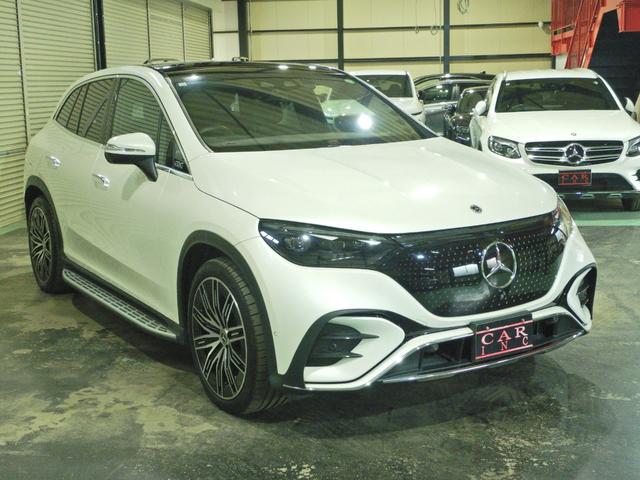 ＥＱＥ ＳＵＶ ＥＱＥ３５０　４マチック　ＳＵＶローンチエディション　スライディングサンルーフ　ブルメスターサラウンド　ＡＭＧライン　レーダーセーフティＰＫＧ　エアバランスＰＫＧ　エクスクルーシブＰＫＧ　クロレザーシート　全方位カメラ　フルセグ　２１ｉｎＡＭＧアルミ（25枚目）