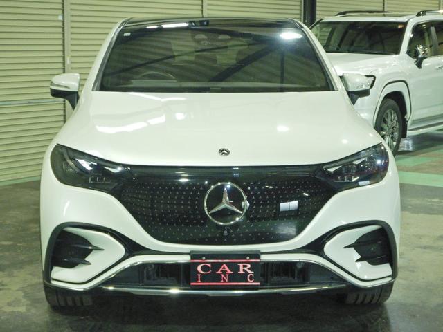 ＥＱＥ ＳＵＶ ＥＱＥ３５０　４マチック　ＳＵＶローンチエディション　スライディングサンルーフ　ブルメスターサラウンド　ＡＭＧライン　レーダーセーフティＰＫＧ　エアバランスＰＫＧ　エクスクルーシブＰＫＧ　クロレザーシート　全方位カメラ　フルセグ　２１ｉｎＡＭＧアルミ（26枚目）