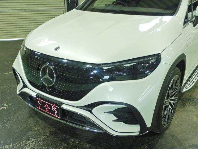 ＥＱＥ ＳＵＶ ＥＱＥ３５０　４マチック　ＳＵＶローンチエディション　スライディングサンルーフ　ブルメスターサラウンド　ＡＭＧライン　レーダーセーフティＰＫＧ　エアバランスＰＫＧ　エクスクルーシブＰＫＧ　クロレザーシート　全方位カメラ　フルセグ　２１ｉｎＡＭＧアルミ（28枚目）